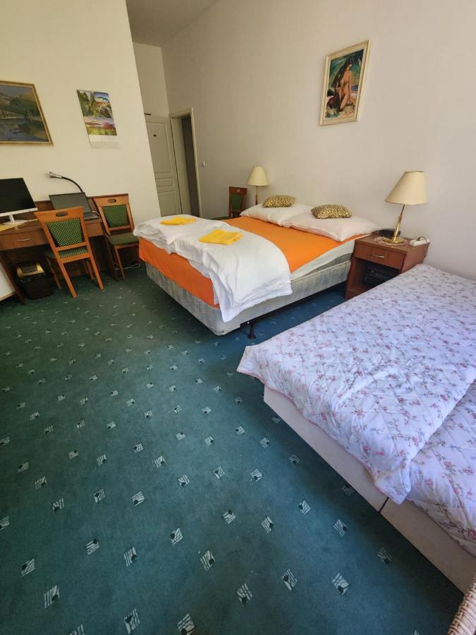 Kristoff Plaza Trencianske Teplice Lägenhet Trenčín Exteriör bild