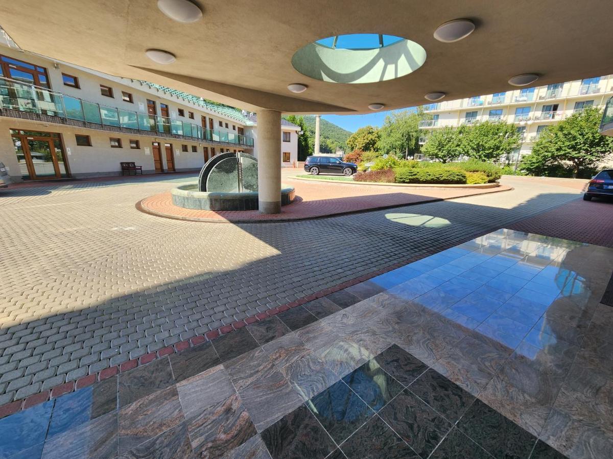 Kristoff Plaza Trencianske Teplice Lägenhet Trenčín Exteriör bild