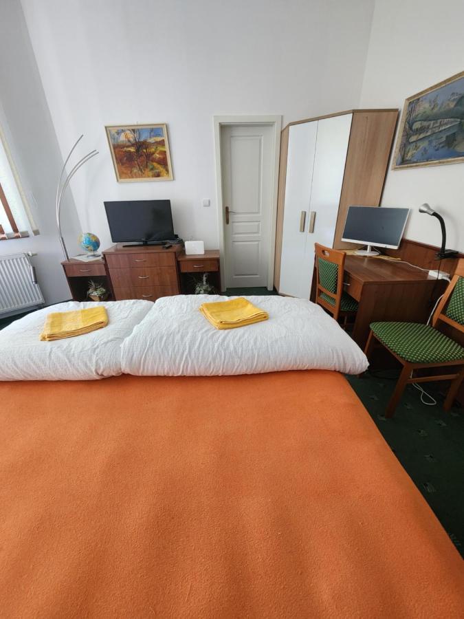 Kristoff Plaza Trencianske Teplice Lägenhet Trenčín Exteriör bild